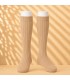 Calcetín Canalé Cóndor Camel 326 de algodón para bebé y niño