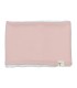Cuello Bebé Nude tejido suave con interior borreguito blanco diseño cálido elegante invierno en fondo blanco