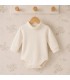 Body bebé crudo cuello cisne Calamaro | Gateos