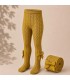 Leotardo Perlé Lazo Cóndor Mostaza 629 para bebé y niña