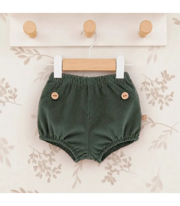 Pololo Niño Verde Calamaro Pampero