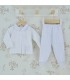 ▶️  Conjunto Polaina con Pico Niño Aromas al por mayor 50134 | Top Baby