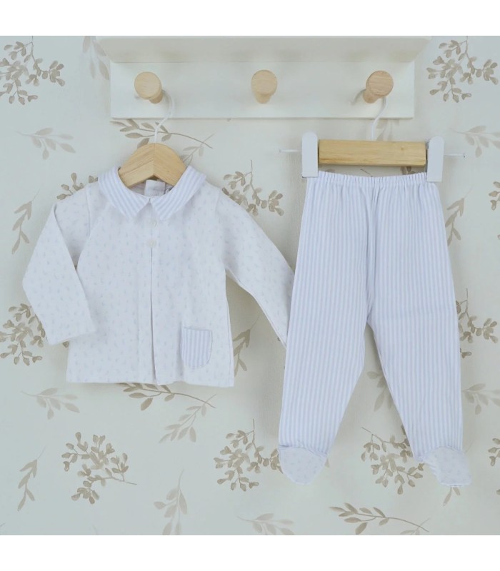 ▶️  Conjunto Polaina con Pico Niño Aromas al por mayor 50134 | Top Baby