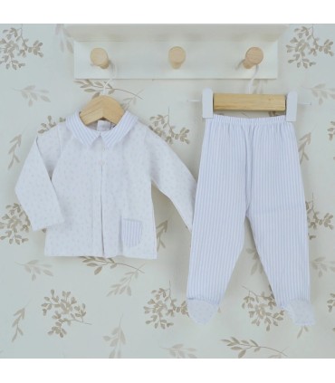 ▶️  Conjunto Polaina con Pico Niño Aromas al por mayor 50134 | Top Baby