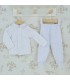 ▶️  Conjunto Polaina con Pico Niño Aromas al por mayor 50134 | Top Baby