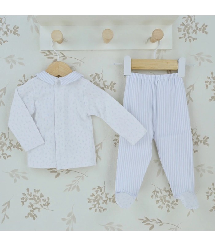 ▶️  Conjunto Polaina con Pico Niño Aromas al por mayor 50134 | Top Baby