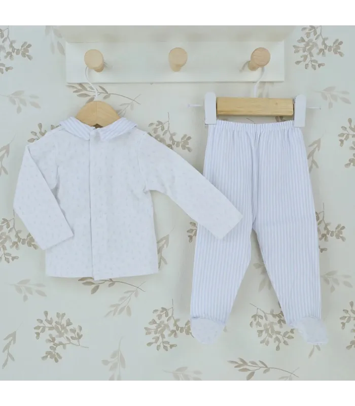 ▶️  Conjunto Polaina con Pico Niño Aromas al por mayor 50134 | Top Baby