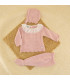 Conjunto Bebé Aramis Dulce