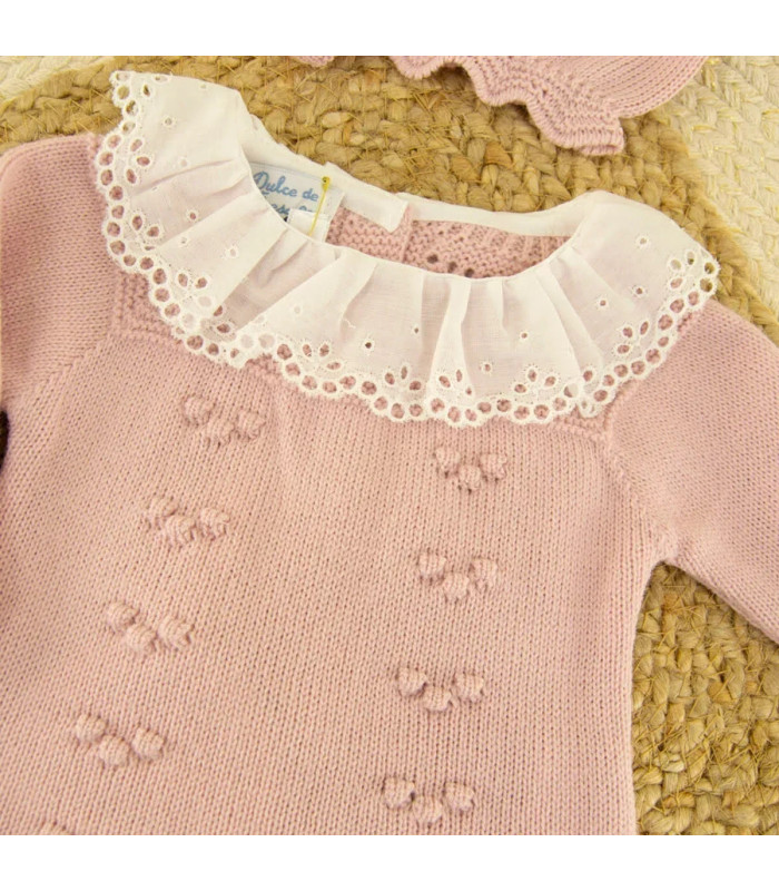 Conjunto Bebé Aramis Dulce