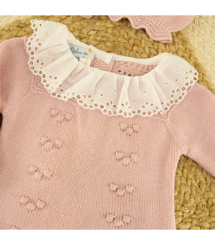 Conjunto Bebé Aramis Dulce