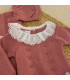 Conjunto Bebé Aramis Cereza