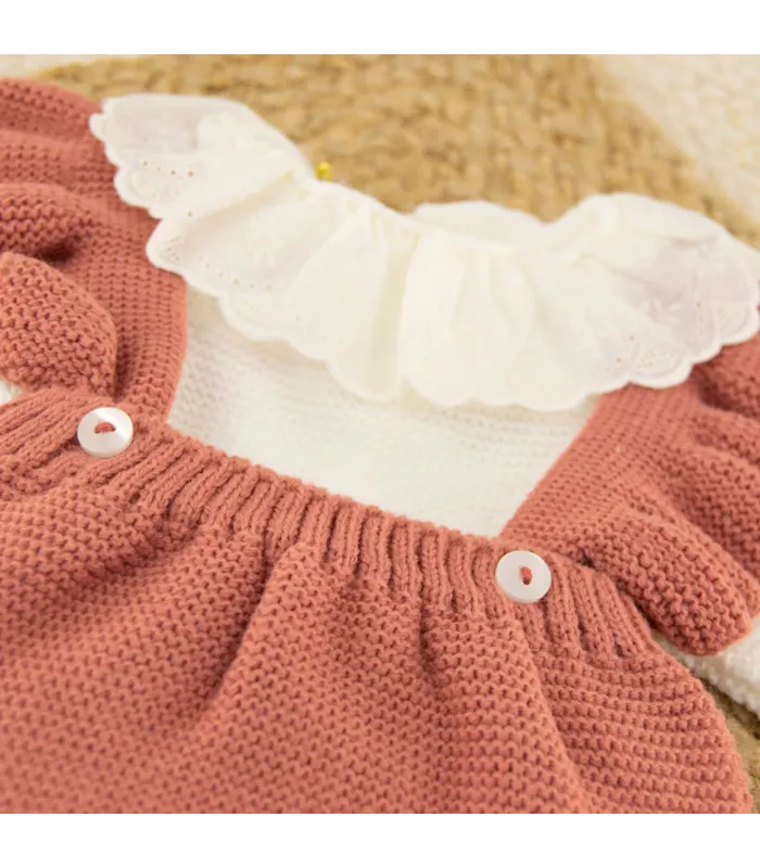 Conjunto Tirantes Melisa Maquillaje | Dulce de Fresa