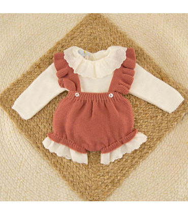 Conjunto Tirantes Melisa Maquillaje