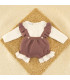 Conjunto Tirantes Melisa Iris