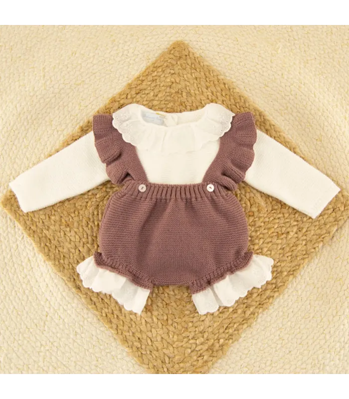 Conjunto Tirantes Melisa Iris