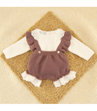 Conjunto Tirantes Melisa Iris