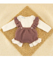 Conjunto Tirantes Melisa Iris
