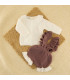 Conjunto Tirantes Melisa Iris