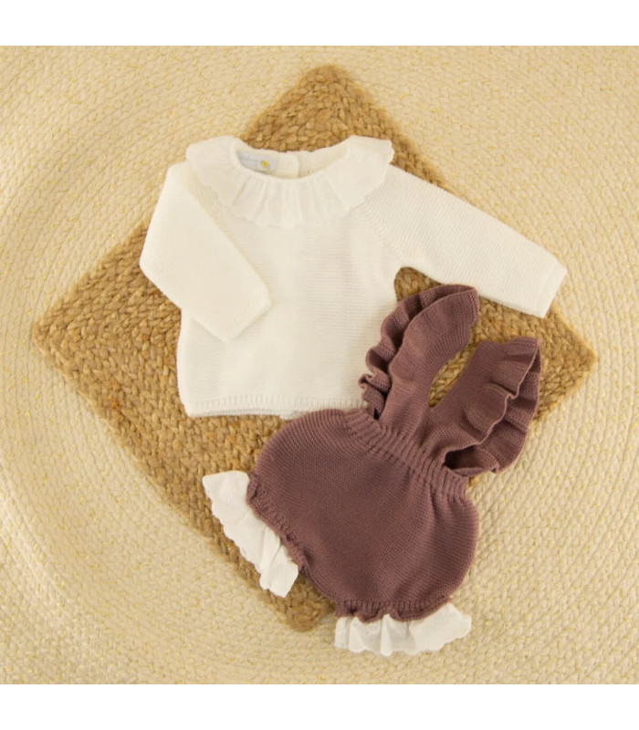 Conjunto Tirantes Melisa Iris
