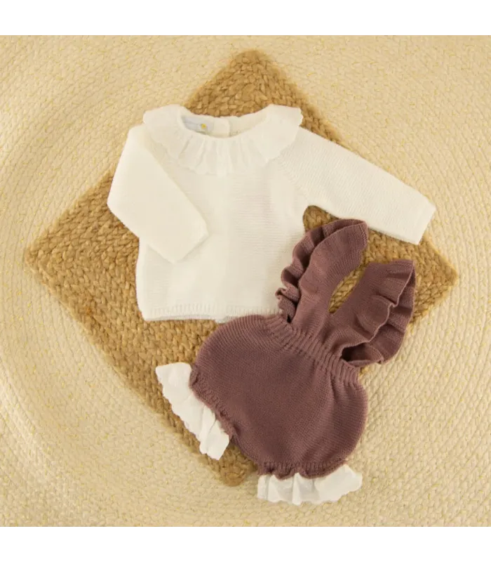 Conjunto Tirantes Melisa Iris