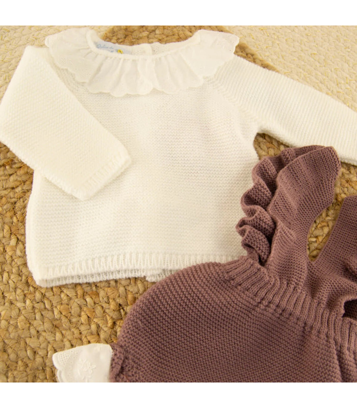 Conjunto Tirantes Melisa Iris