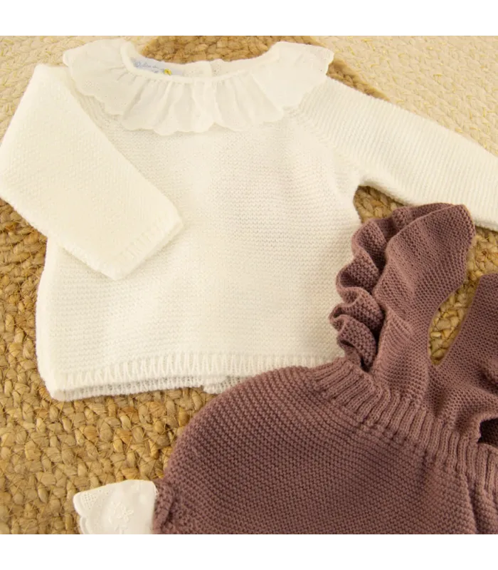 Conjunto Tirantes Melisa Iris