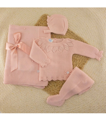 Conjunto Lana Dulce