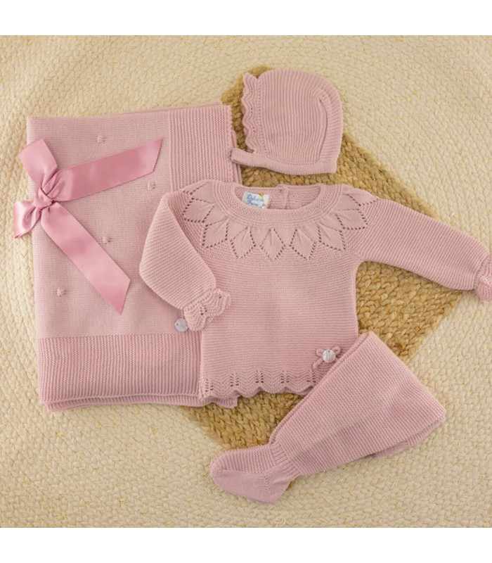 Conjunto Lana Maquillaje