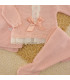 Conjunto Bebé Helen Dulce