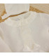 Conjunto Bebé Helen Blanco