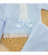 Conjunto Bebé Helen Celeste