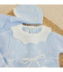 Conjunto Lana Luna Celeste