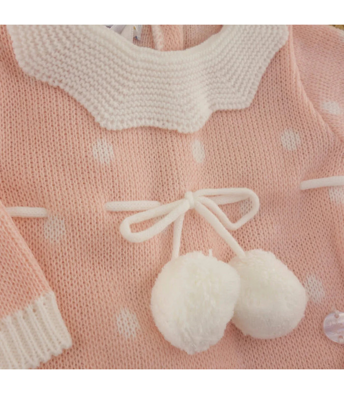Conjunto Lana Luna Dulce