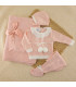 Conjunto Lana Luna Dulce