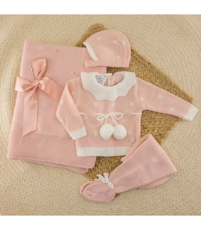 Conjunto Lana Luna Dulce