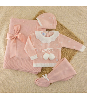 Conjunto Lana Luna Dulce