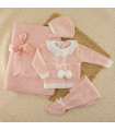 Conjunto Lana Luna Dulce