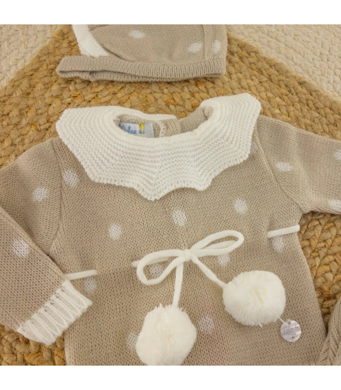 Conjunto Lana Luna Piedra