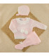 Conjunto Lana Luna Rosa
