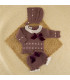 Conjunto Lana Mimosa Iris