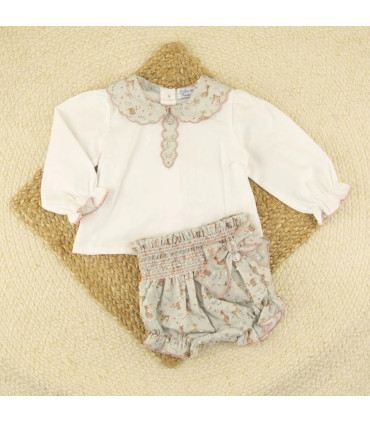 ▶️  Conjunto Bebé Bambi