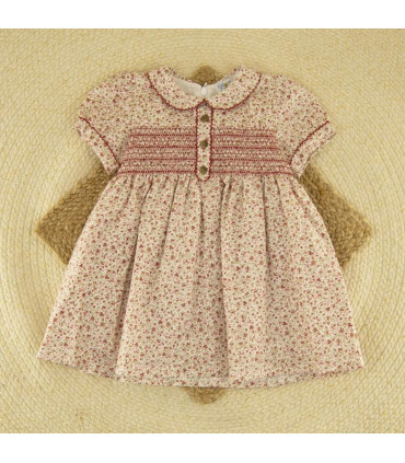 ▶️  Vestido Liberty Finlandia.