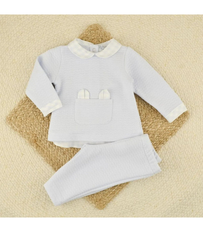 ▶️  Conjunto con Pantalon Niño Inglaterra.