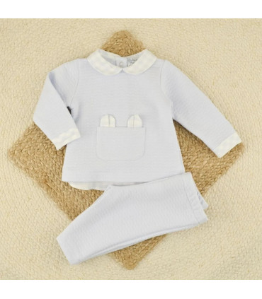 ▶️  Conjunto con Pantalon Niño Inglaterra.
