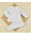 Conjunto con Pantalon Niño Inglaterra