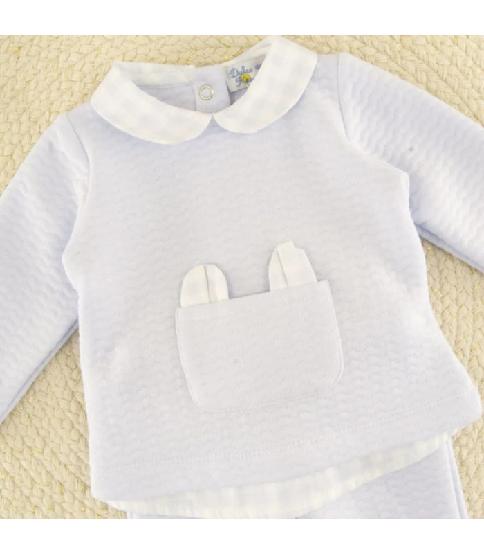 ▶️  Conjunto con Pantalon Niño Inglaterra.