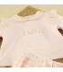 Conjunto con Braguita Niña Inglaterra