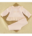 Conjunto con Pantalon Niña Inglaterra
