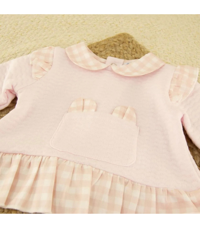 ▶️  Conjunto con Pantalon Niña Inglaterra