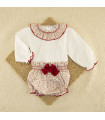 Conjunto Bebé Niña Portugal